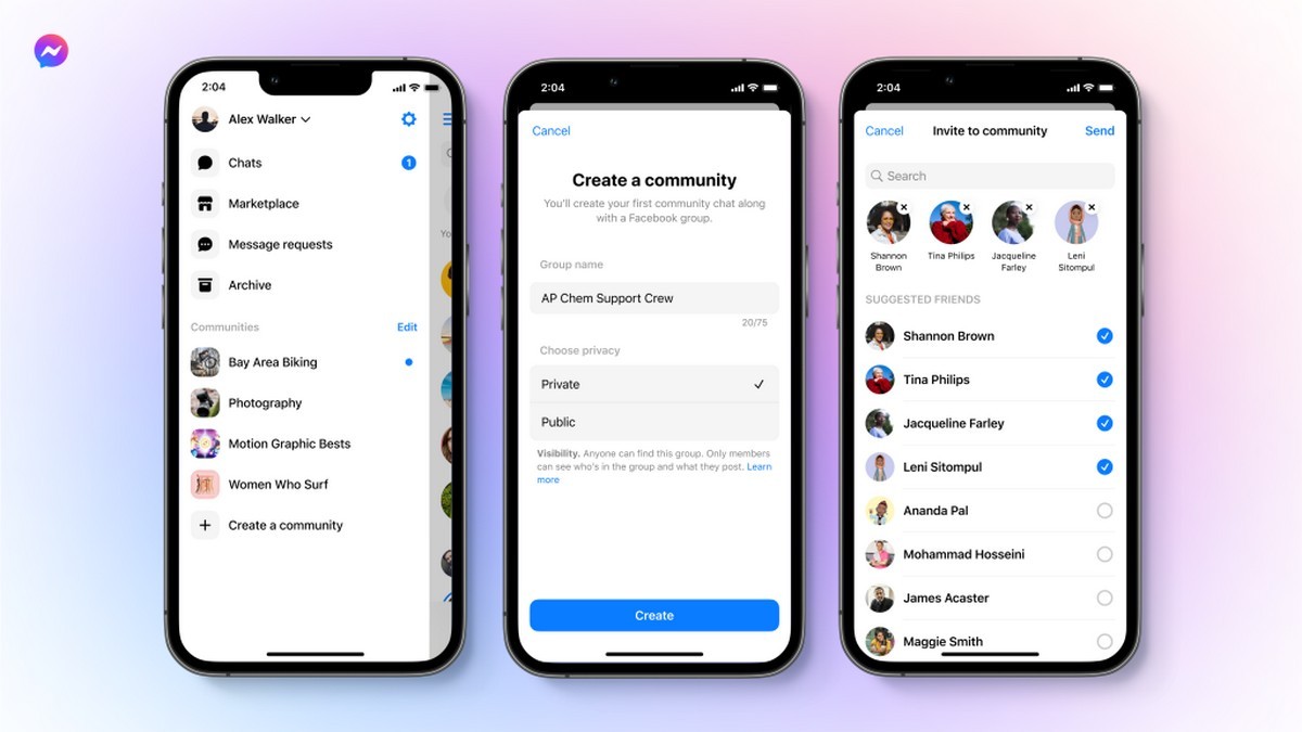 Facebook and Messenger's New Feature: A Glimpse into Meta's Telegram-like Broadcast Channels