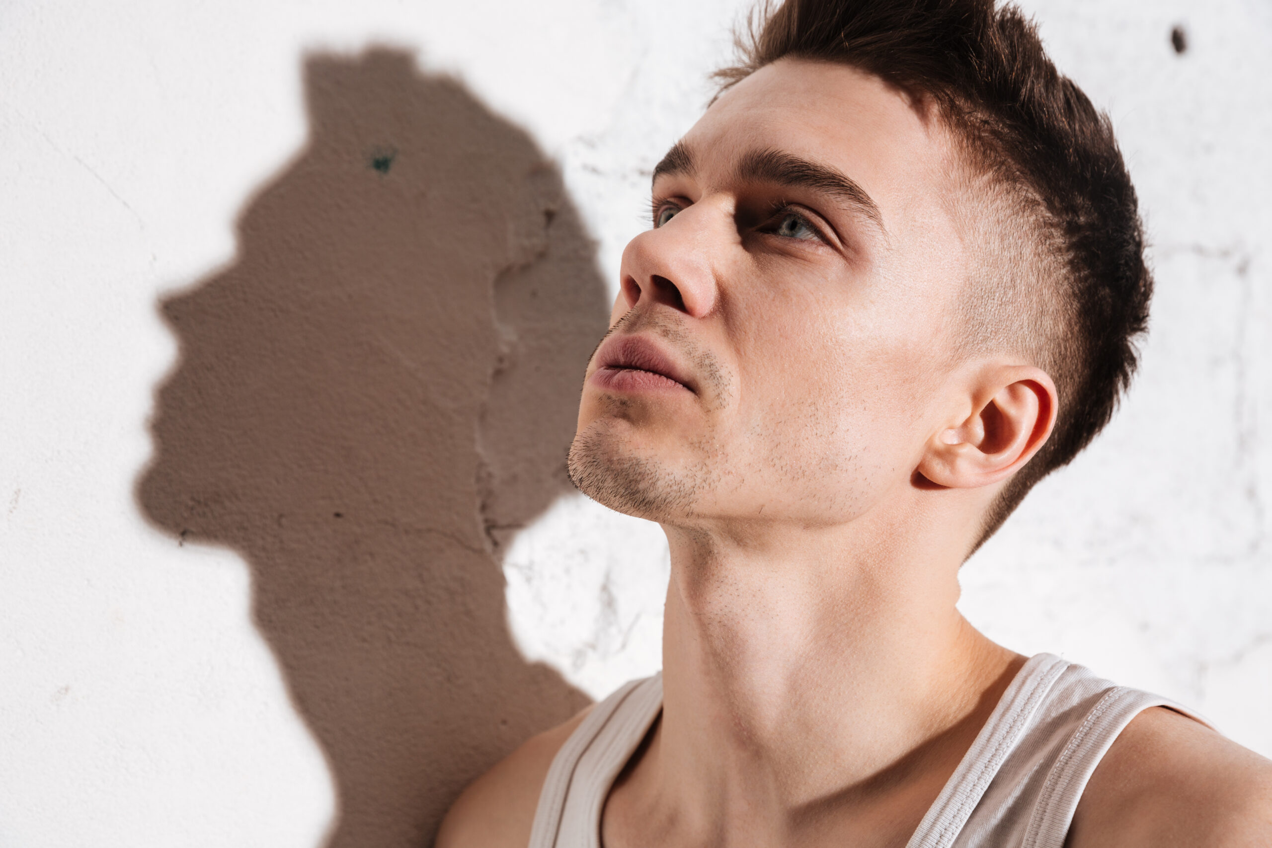 Behind the Brave Face: The Secret Struggle of Men get over Heartbreak